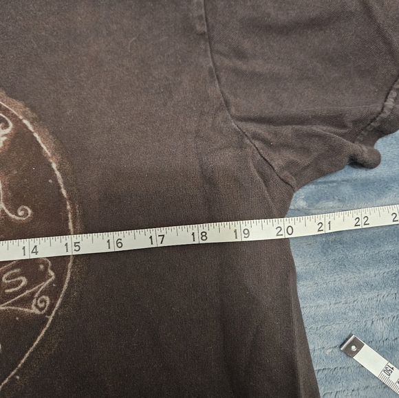 Vintage Lucky Brand Mens Short Sleeve Tee! - Picture 3 of 4